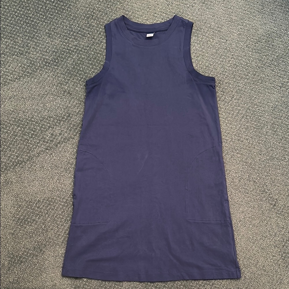 Old Navy Classic Blue dress SMALL